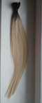Włosy słowiańskie 57cm ombre