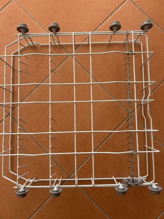 Peças substituição cesto louça Siemens