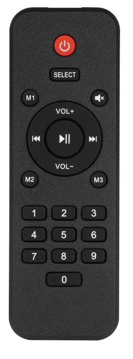 Wzmacniacz stereo Kruger&Matz A20 Bluetooth Optyk 2x100W