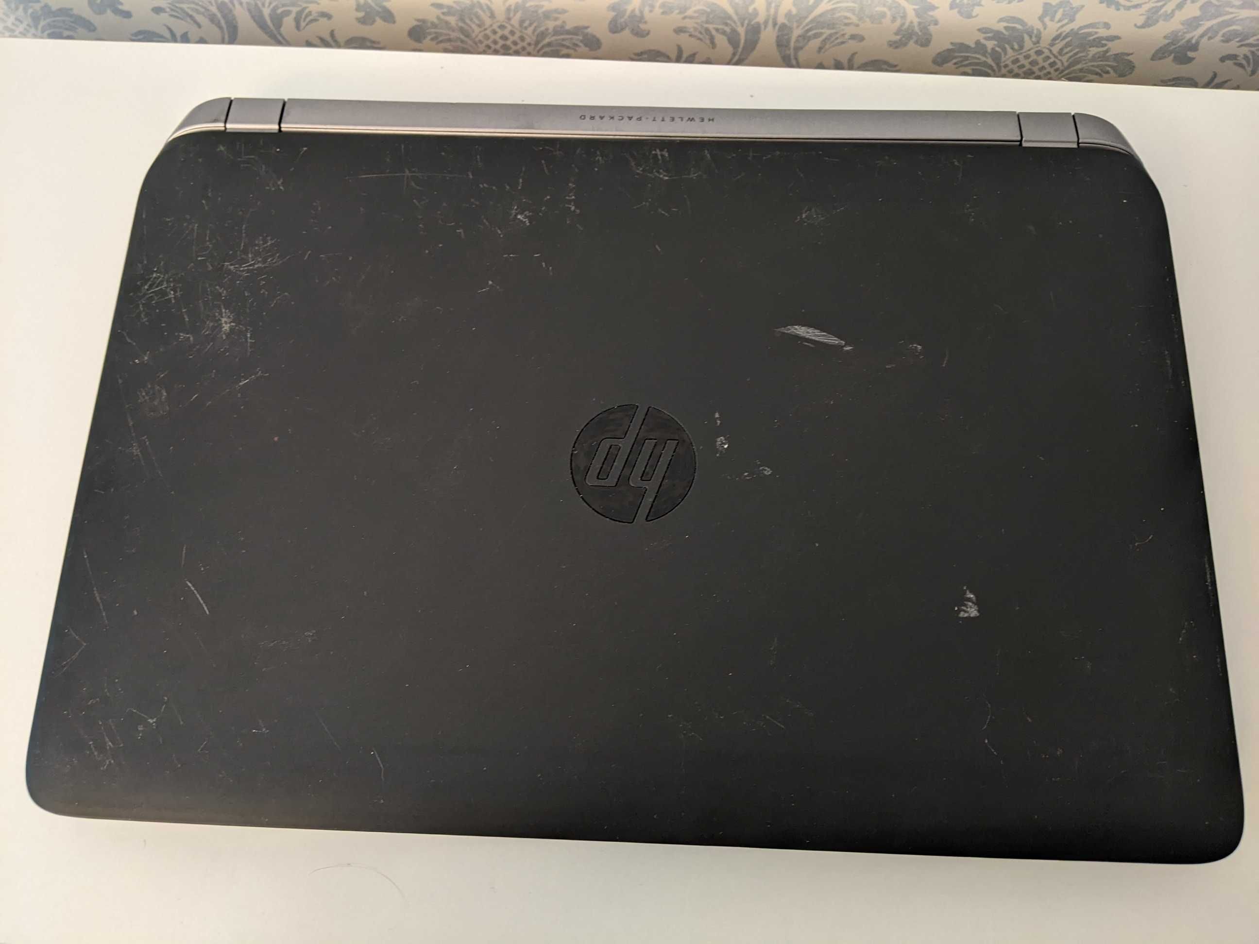 Ноут HP 450G2 15,6 i5-4210U / 8gb / 500gb sshd/ amd 2gb