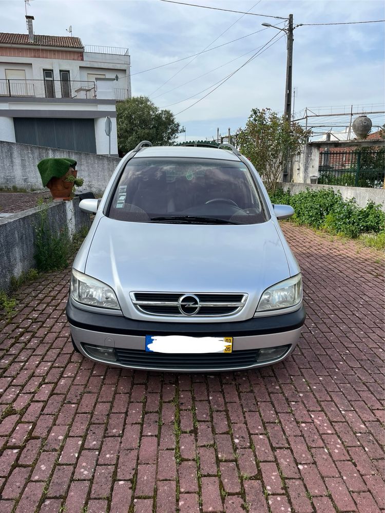 Venda Opel zafira 2.2