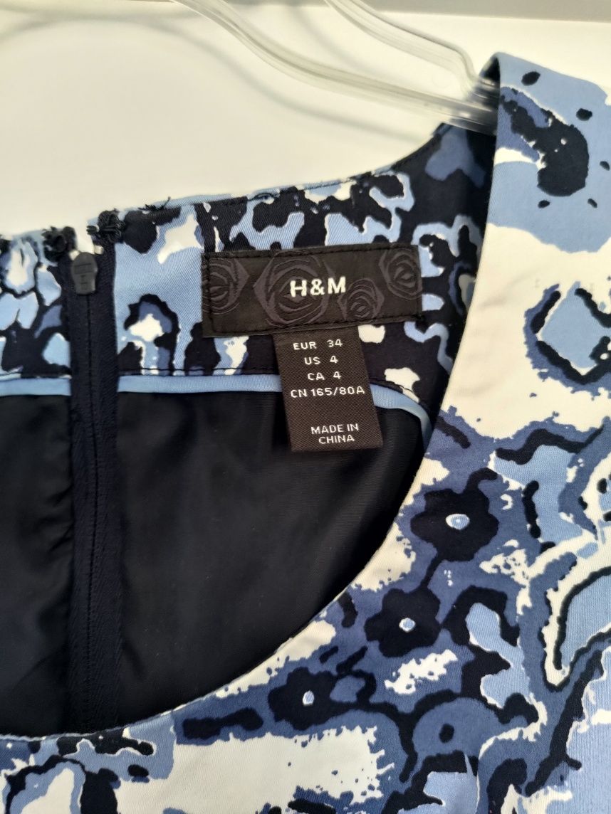 Sukienka H&M rozmiar 34