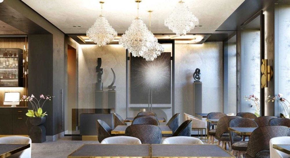 Новый современный отель в центре города. В 200 метрах от Дерибасовской