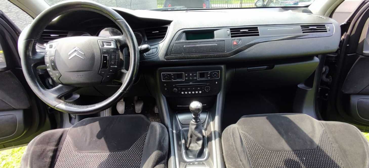 citroen C5 X7 2.0 HDI