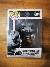 Grog Strongjaw 604 Funko Pop Critical Role Protektor!