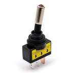 Interruptor / Switch 3 Pinos LED ON OFF