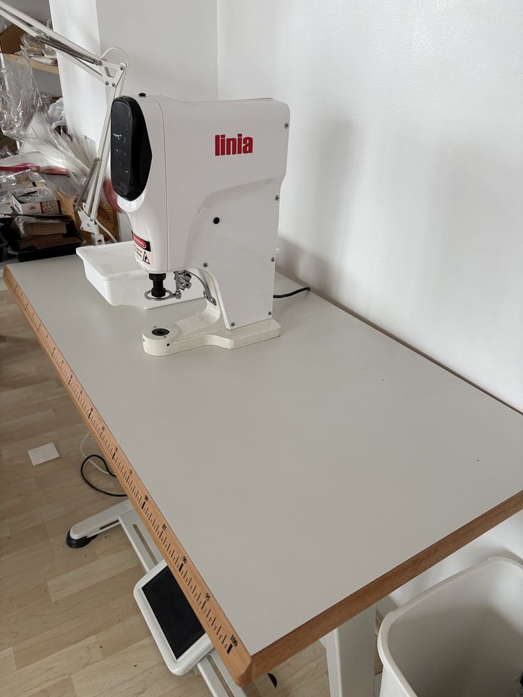 Napownica Elektryczna LS 818 Servo Praska Kaletnicza