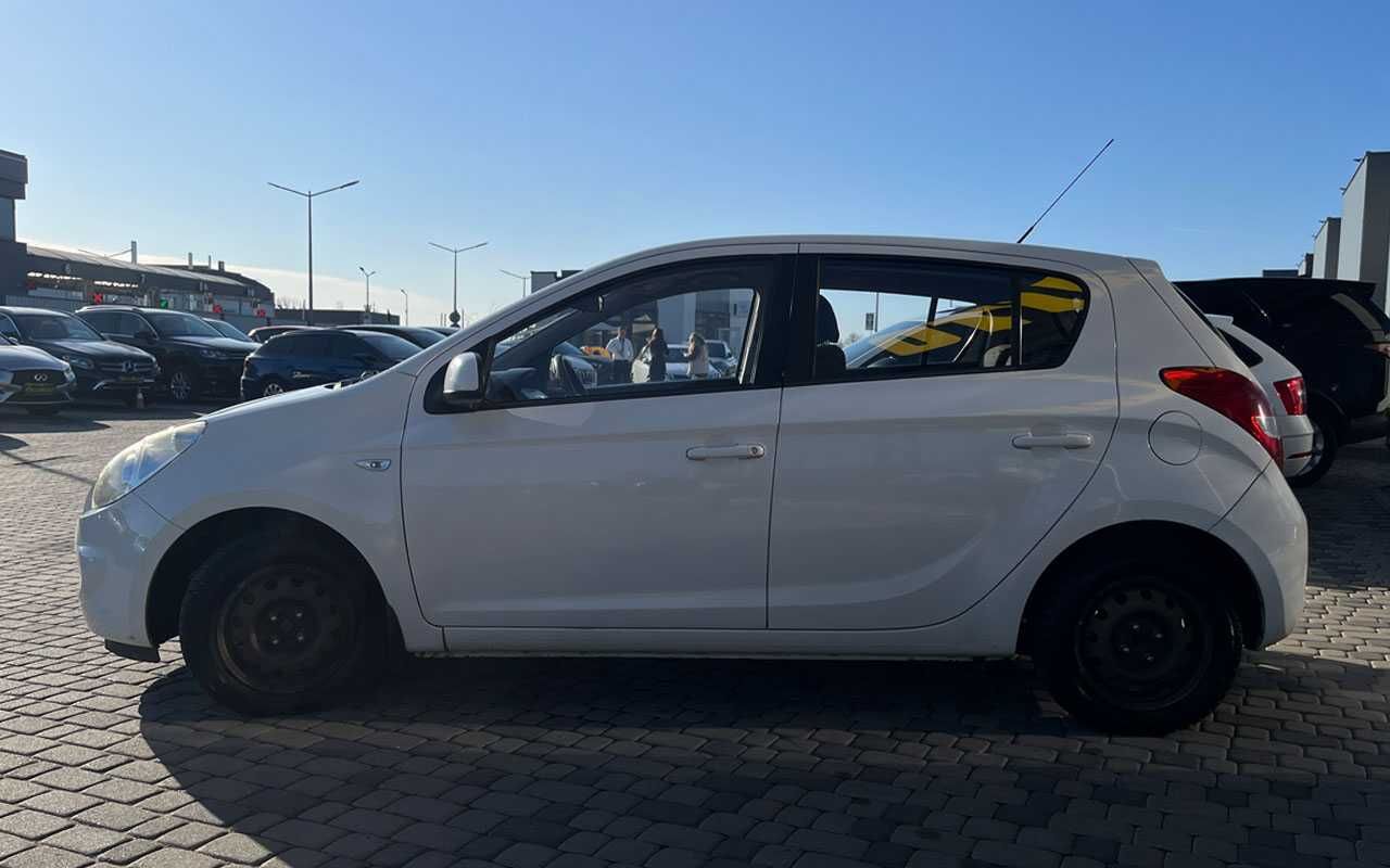 Hyundai i20 2012