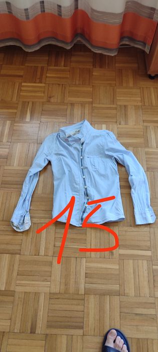 Odzież używana damska rozmiar s