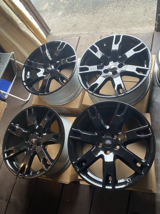 R18 5*108 et45 d63,4 8j Land rover, range rover, ford, volvo
