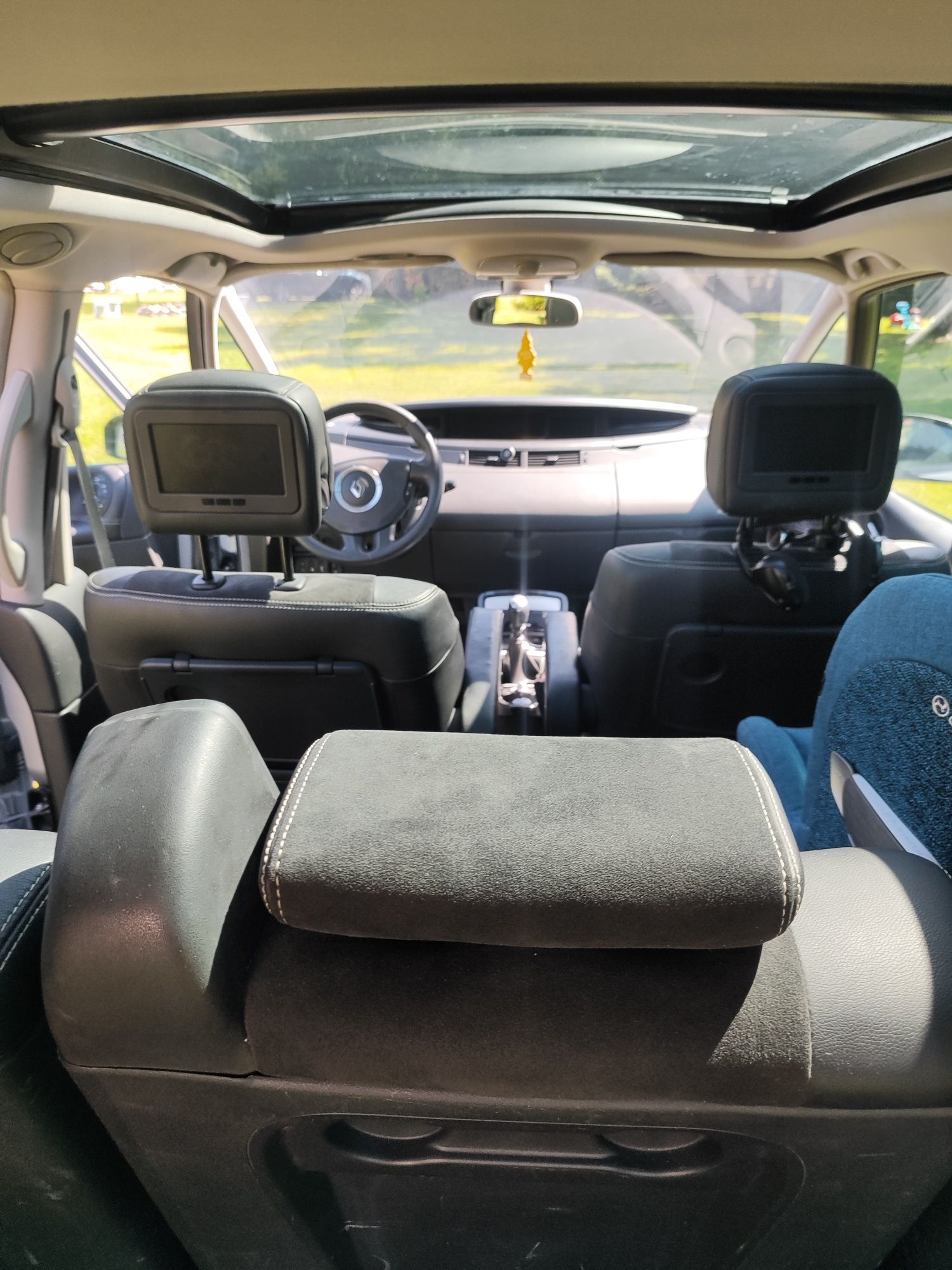 Renault Espace 4 2.0 dCi 2011r