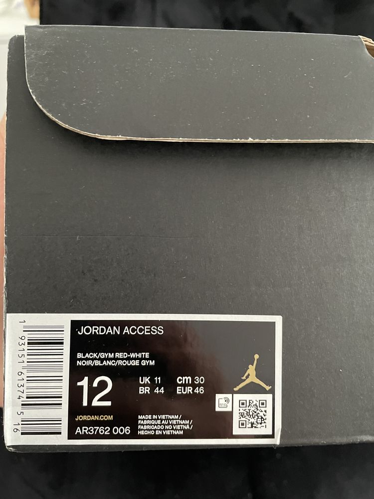 Nike Jordan Access, r. 46