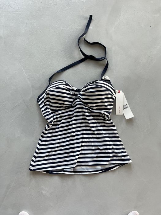 Strój kąpielowy, koszulka plażowa Esprit r. 36/ 70D