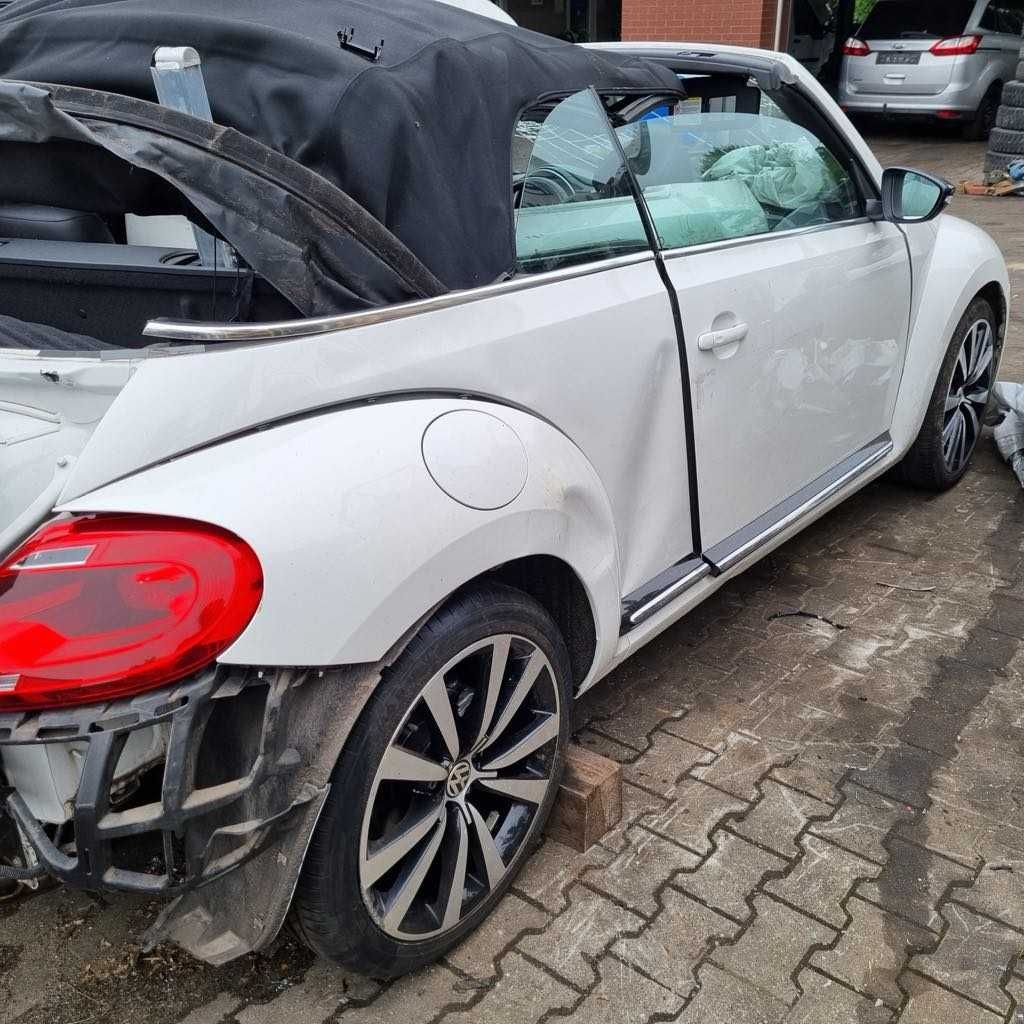 VW Beetle Cabrio 5C 2.0TDI na części