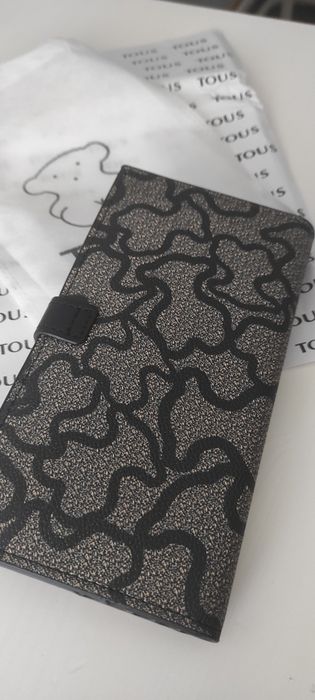 Carteira Tous lindíssima