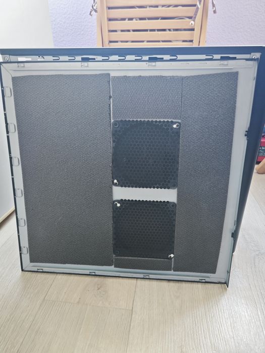 Корпус комп'ютерний Mini tower ATX Chieftec M-Chassis CM-09B