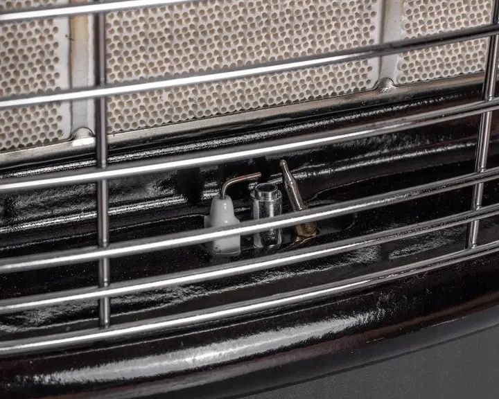 Обігрівач газовий Riwall PRO 4200 Вт