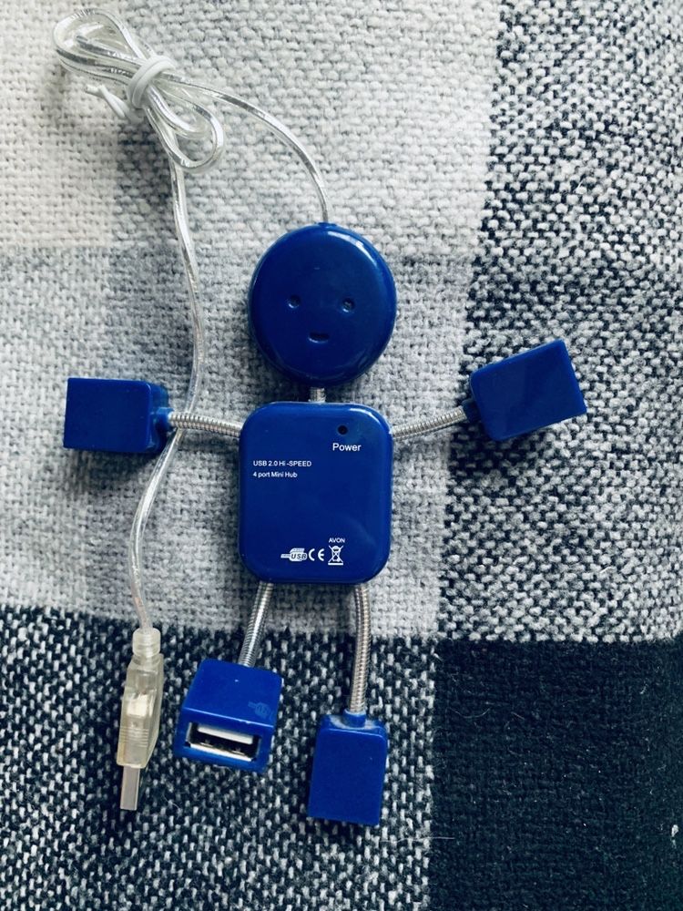 Usb/перехрдник