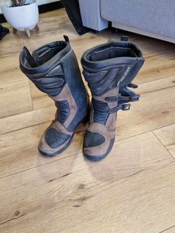 Buty motocyklowe
