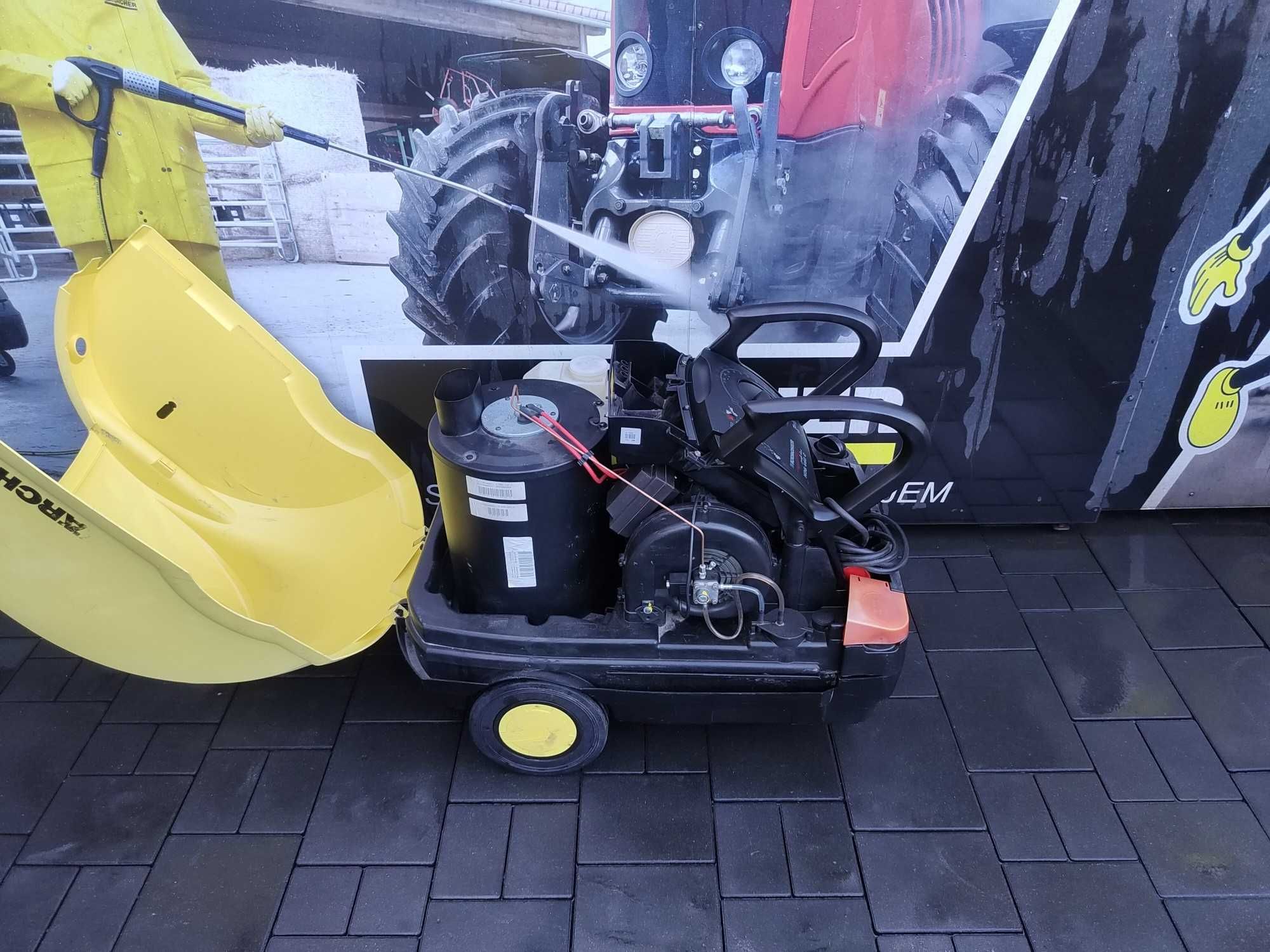Myjka Karcher HDS 698 C i INNE HDS 895,995,790,1090/558 RATY