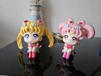 Super sailor moon e chibi moon 10cm