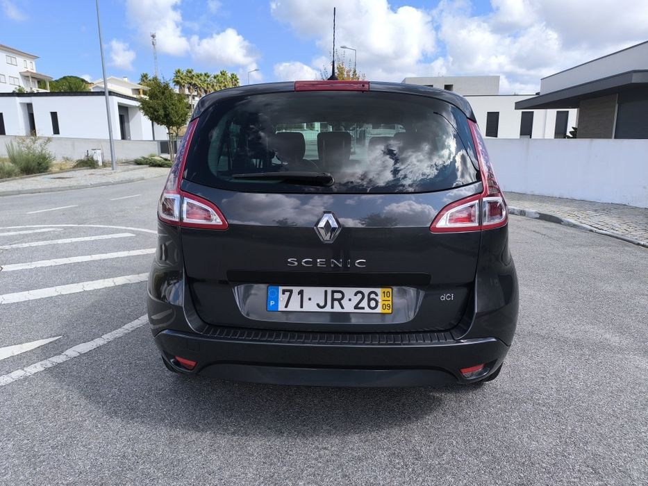 Renault Scenic DCI