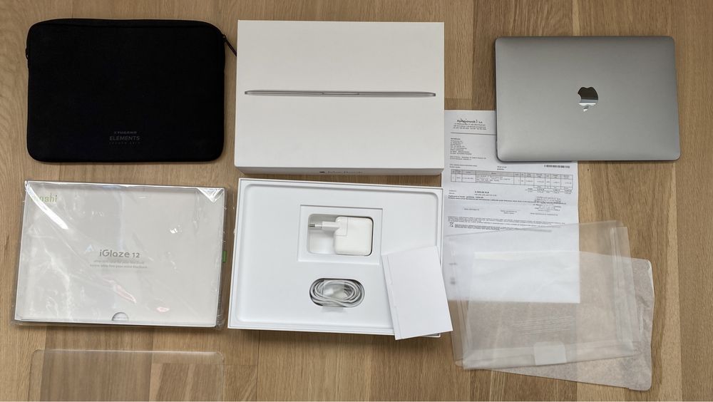 MacBook 12” 256gb 8ram I wł