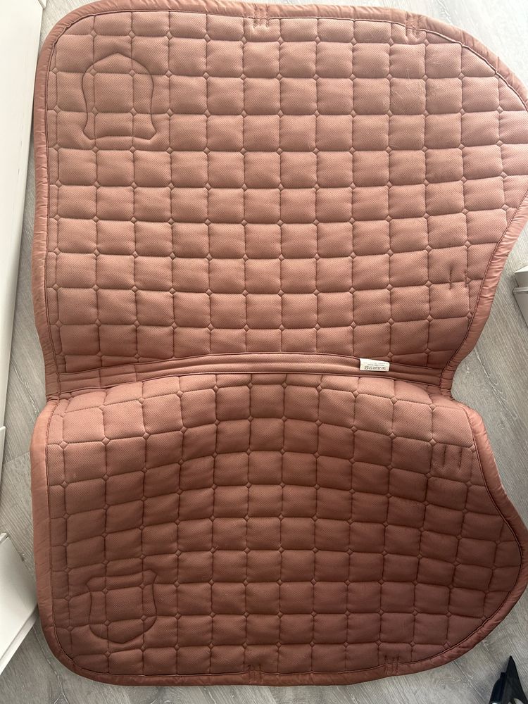 Eskadron cotton emblem Heritage 2019/20 - rosewood VS