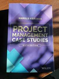 "Project Management Case Studies - 6th edition" (książka w jęz. ang)