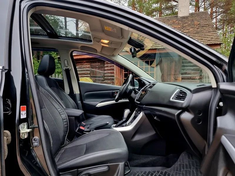 Suzuki SX4 Salon PL I wł 4x4 automat niski przebieg