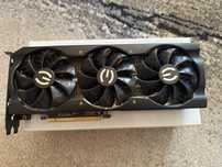 Karta graficzna EVGA RTX 3060Ti FTW3 ULTRA GAMING 8GB