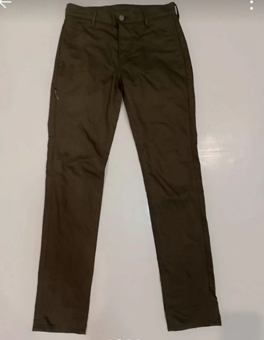 Levi's, spodnie stretch model 508 regular roz,W28xL32/S/M/34/46,xs 44