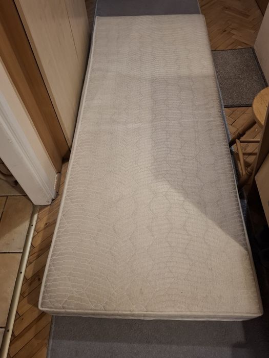 Materac sprężynowy 80x200