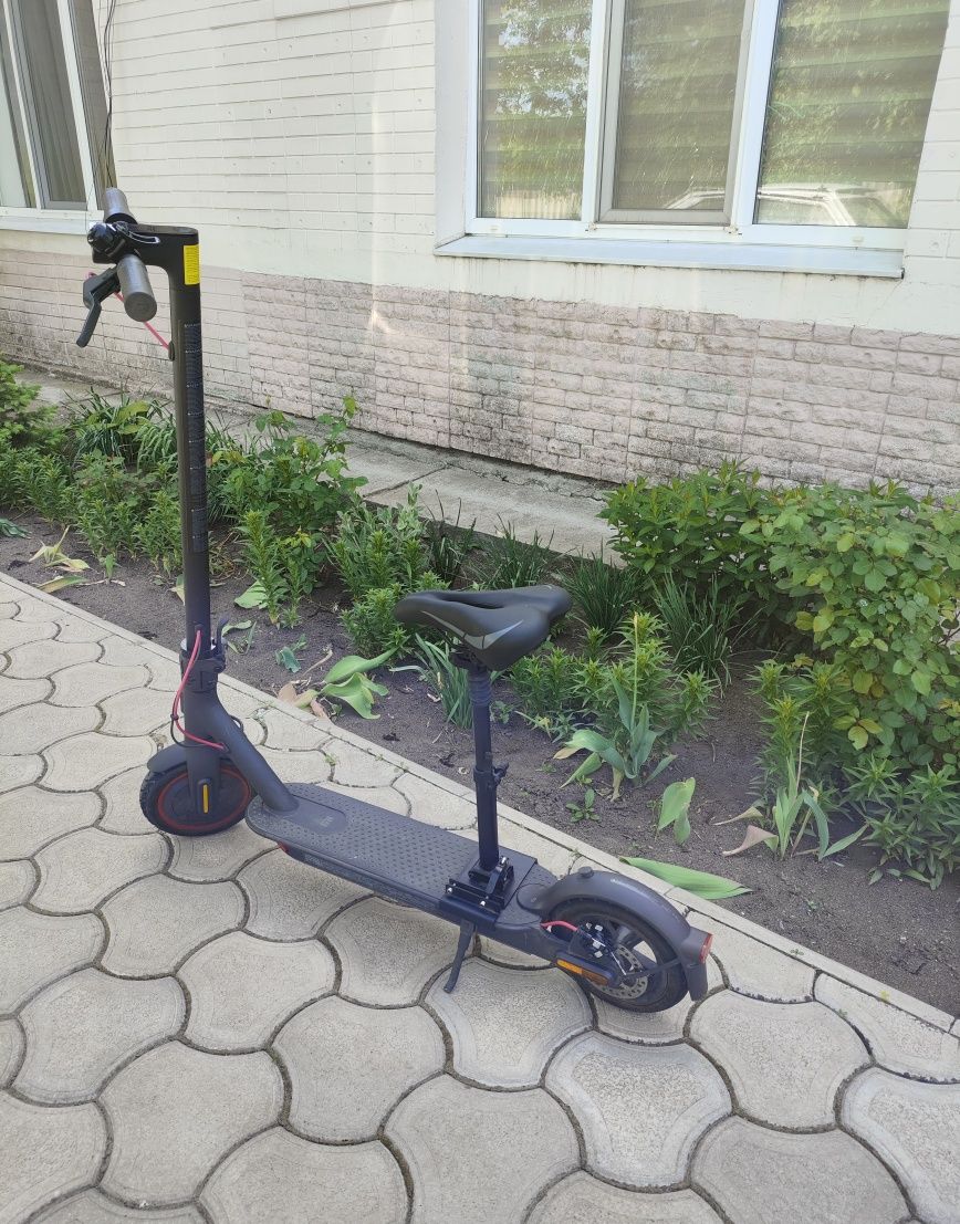 Оригінальний Електросамокат Xiaomi Mi Electric Scooter Pro 2. Новий