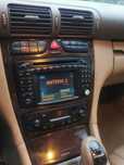 Mercedes C220Cdi, 2002