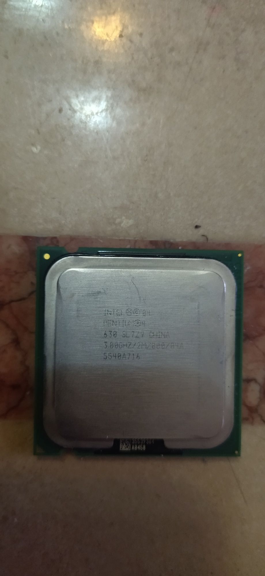 Processador Intel Pentium 4 630