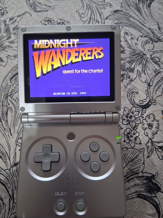 Konsola Anbernic RG35xx SP Silver