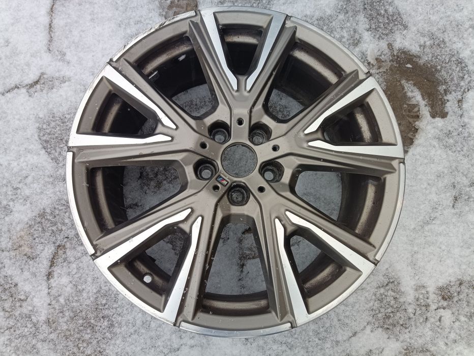 BMW 1 f40 f44 inne modele felga pojedyncza 19 cali 8j et54 wysyłka