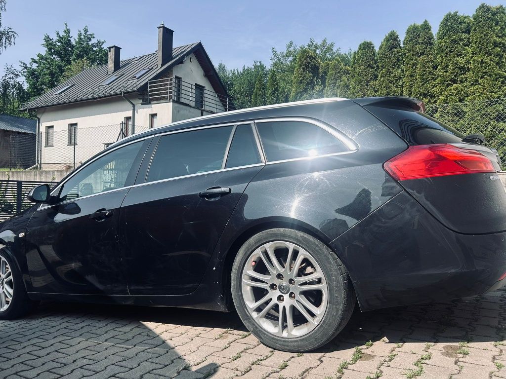 Opel insignia A 2.0 cdti Sports Tourer Sprawny