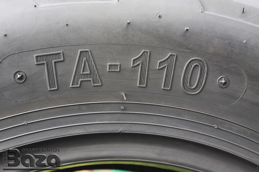 BAZA Opona 380/70R24 Petlas TA-110 Szeroka Mocna Gruba BLACK WEEK !