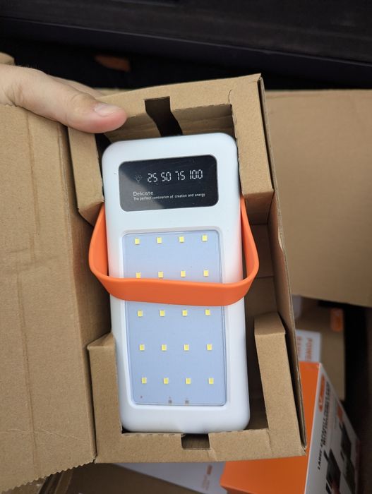Powerbank 40000 50000 опт розниця швидка зарядка 22.5w быстрая зарядка
