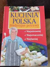 Książka kuchnia polska