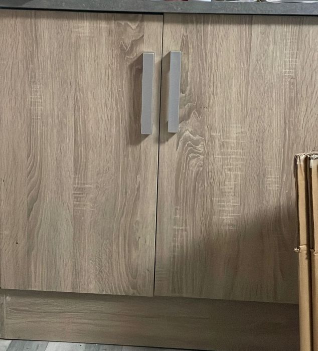 Moveis de cozinha em bom estado