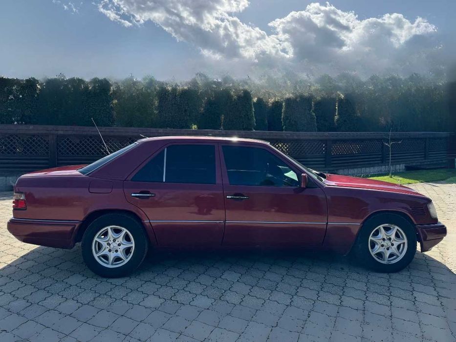 Mercedes-Benz E250 (W124), 1994 року випуску