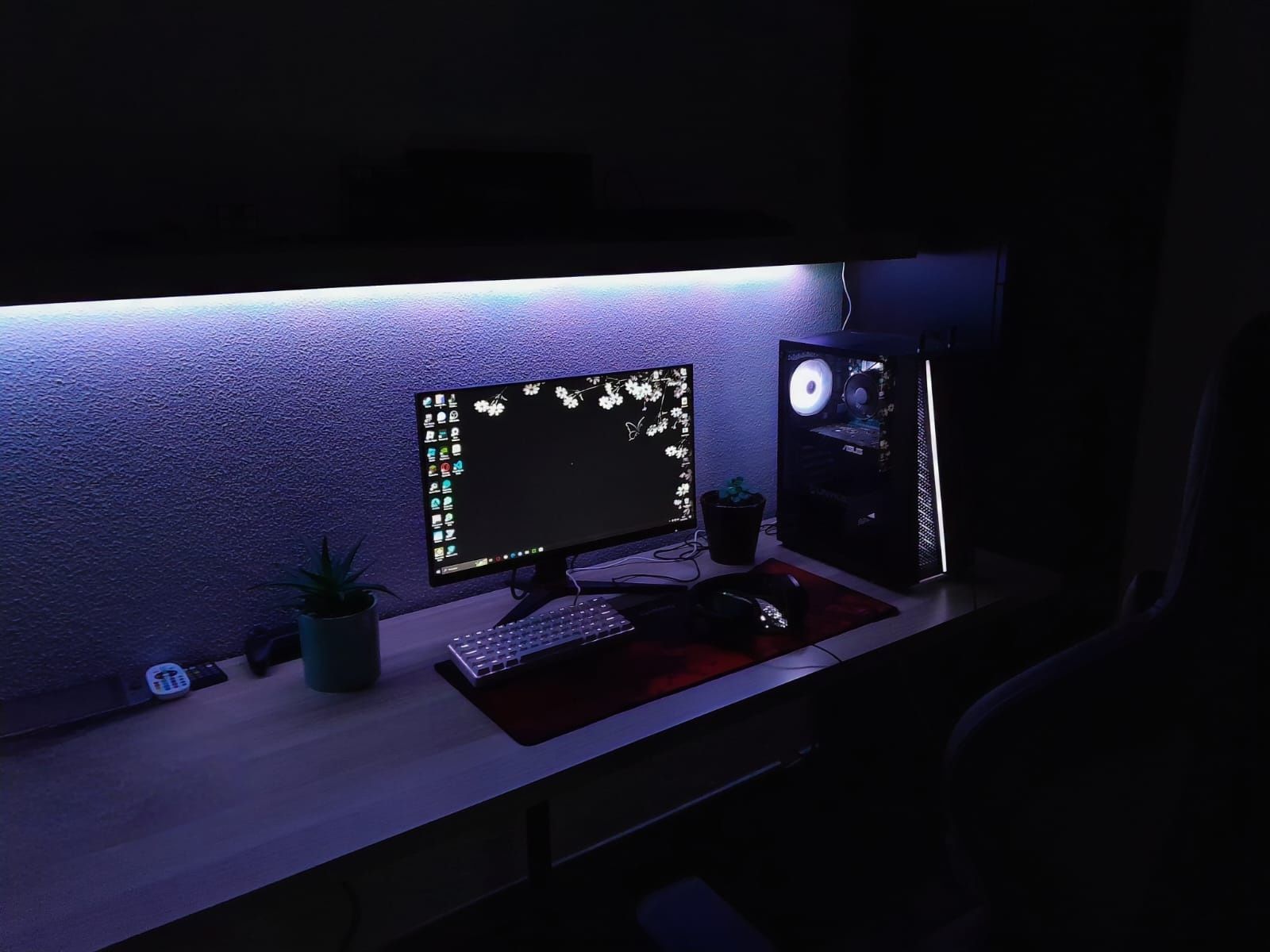 Pc Gamer Recondicionado
Menos de 1 ano de utilização
Excelentes condiç