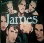 Vinil Maxis - James  - Sound