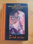Ksiazka Tartak tortur Seria niefortunnych zdarzen Snicket