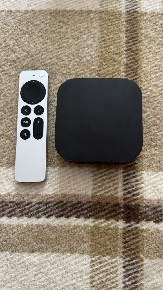 Apple TV 4K 2022 Wi-Fi 64 GB (MN873)