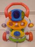 Brinquedo Chicco primeiros passos