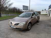 Nissan Primera P12 140tys przebieg super stan